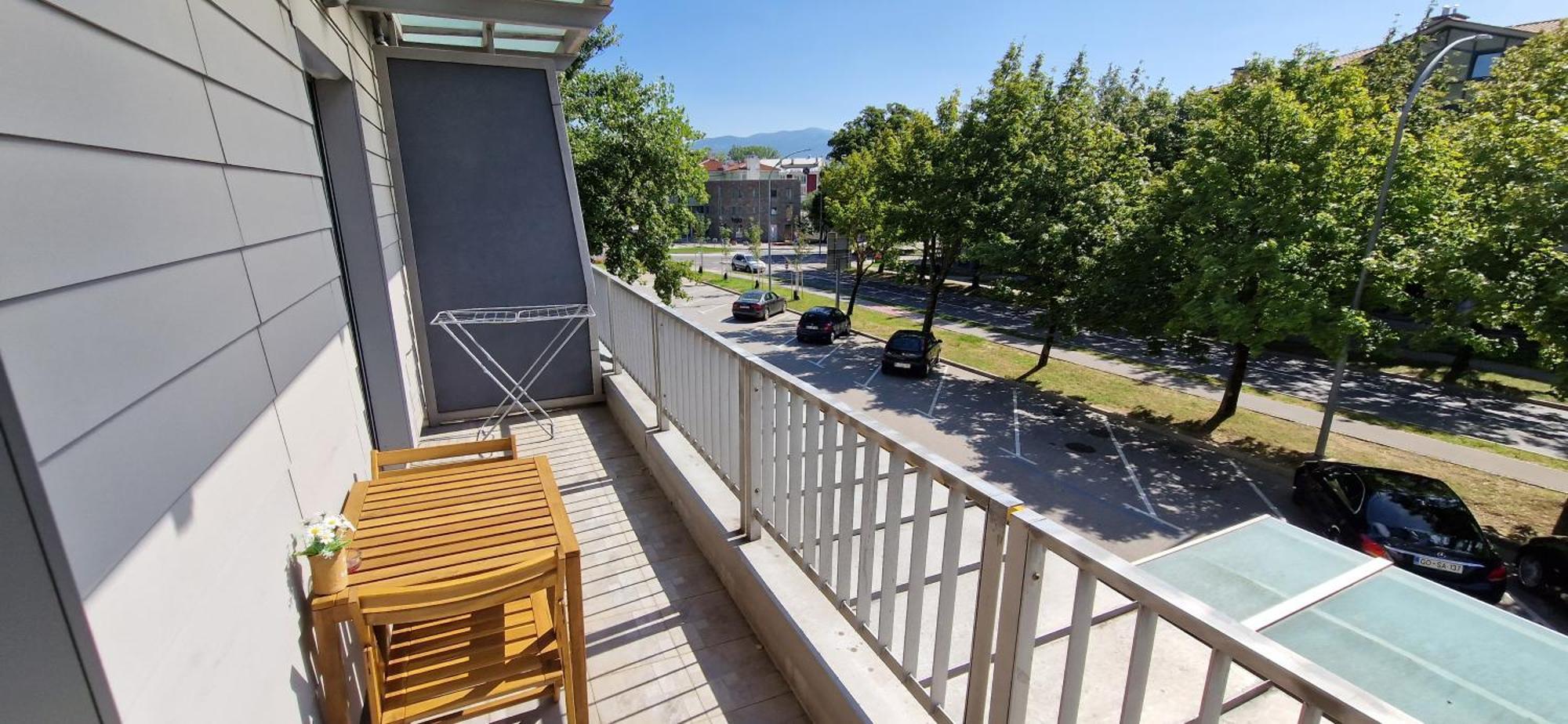 Daisy Apartment Ajdovscina Luaran gambar